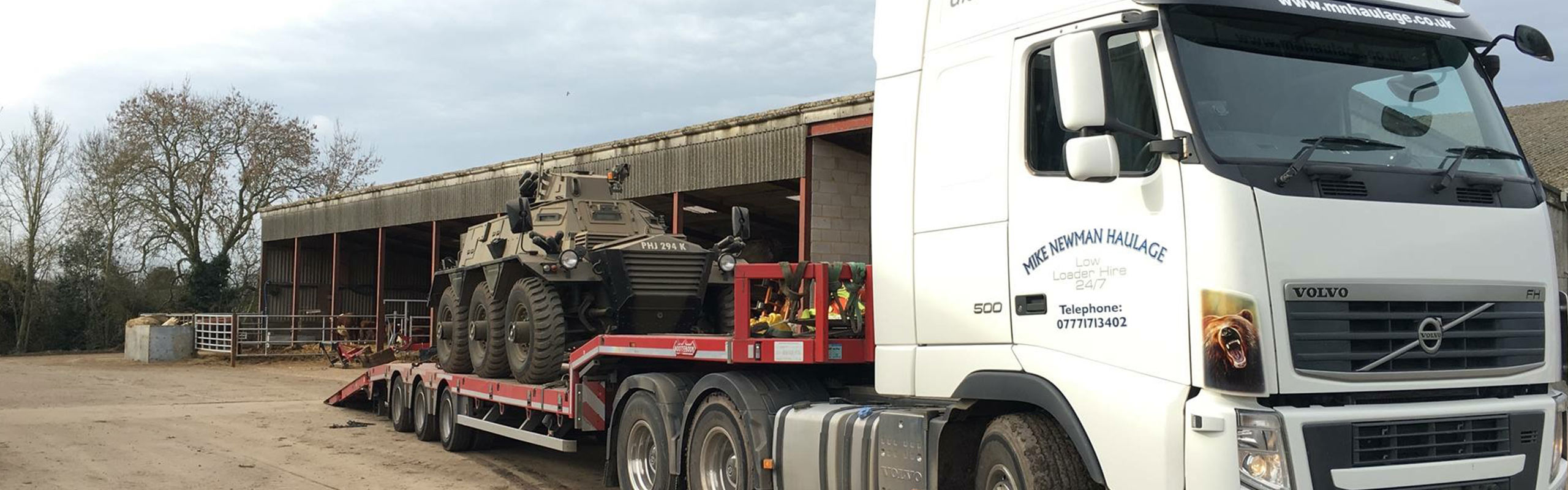MN Haulage